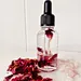 organic essential oils